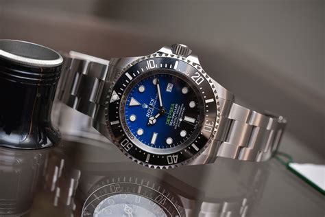 rolex deepsea price new|rolex deepsea a good investment.